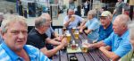 Click to view big image Colin Chatterton, Nigel Scott, Richard Pennington, Colin Woodbridge, Sid Weeks, Dave Sharp, Brian Fairbrother and ???